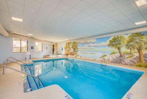 Scenic Views from the balcony at Ocean Forest Plaza Condos - image 10