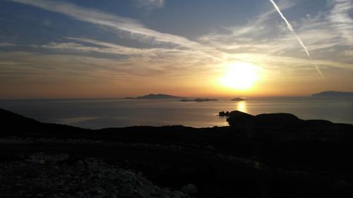  Naxos beach front house in Moutsouna