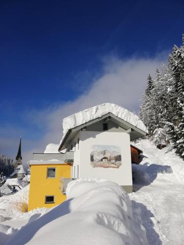 Ferienhaus Sonnberg - Location saisonnière - Hüttau