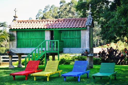 Hotel Quinta de San Amaro - image 13