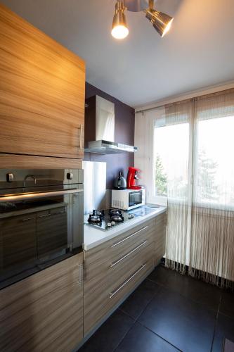 設施, Appartement Malya & parking privé (Appartement Malya & parking prive) in 卡布奇艾利斯區