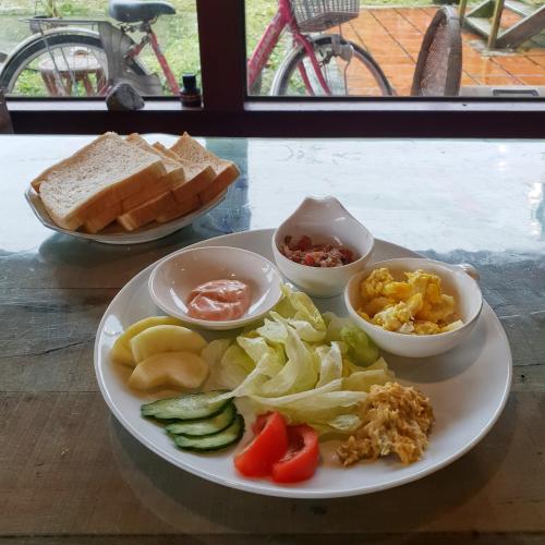 宜兰乡间住一晚