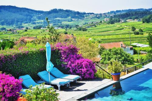  Quinta de San Amaro Rias Baixas, Meaño