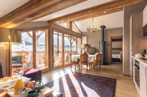 Chamois d'Or Hotel – khách sạn tại Morzine