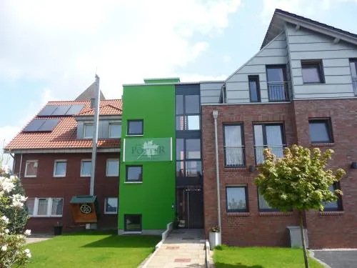 Hotel & Restaurant Pötter in Emsdetten, Deutschland