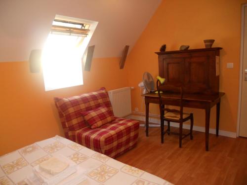 Annie jouve chambres d'hôtes champassis
