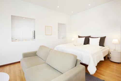 Europahuset Apartments, Копенгаген (фото 9)