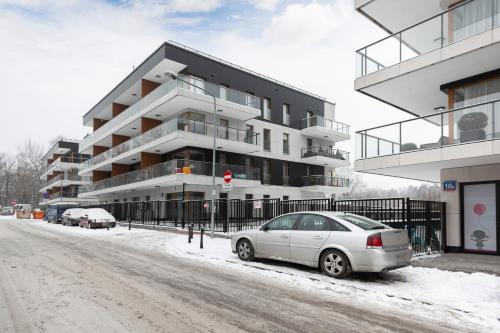 Apartments Warsaw Szamocka by Renters Prestige, Varšava (fotografie 5)