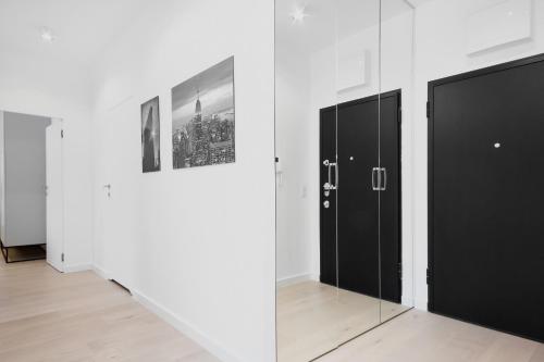 Apartments Warsaw Szamocka by Renters Prestige