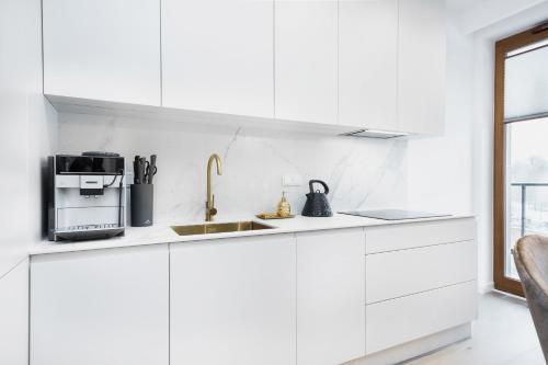 Apartments Warsaw Szamocka by Renters Prestige, Varšava (fotografie 4)