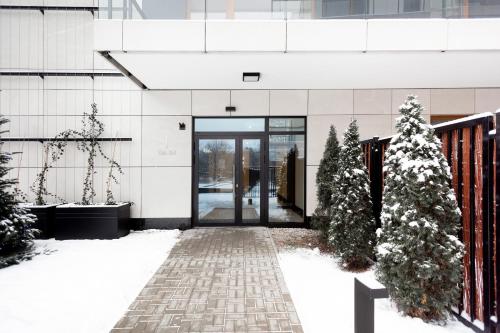 Apartments Warsaw Szamocka by Renters Prestige, Varšava (fotografie 10)