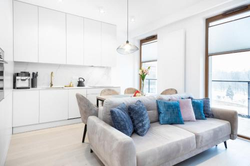 Apartments Warsaw Szamocka by Renters Prestige, Varšava (fotografie 2)