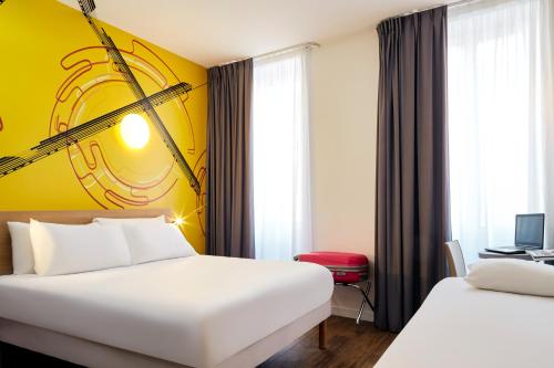 ibis Styles Marseille Gare Saint-Charles