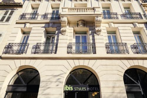 ibis Styles Marseille Gare Saint-Charles - image 4