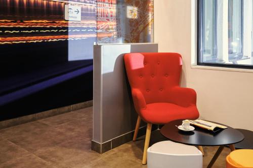 ibis Styles Marseille Gare Saint-Charles - main image