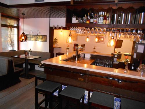 A Hotel Com Haus Bergmann Guest House Harsewinkel Germany