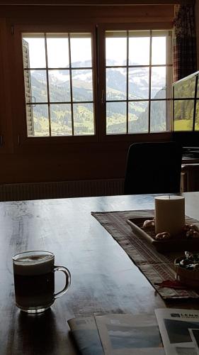 Kilátás, Mattihus in St. Stephan