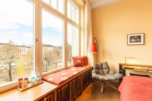 Hotel Orania.Berlin