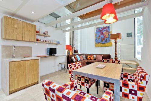 Design Loft Campo dei Fiori, Řím (fotografie 2)