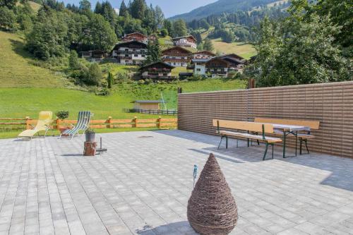 Kert, Ferienhaus Neureiter in Viehhofen