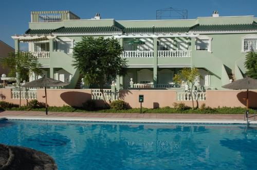  Bungalow Schneider in Puerto Marino