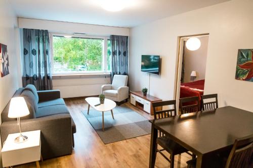 Apartamentos Joensuu - Kauppakatu 9 in Joensuu