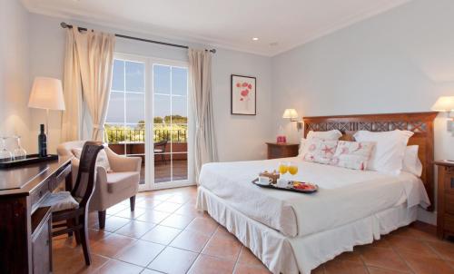 Hotel MR Les Rotes - 전망
