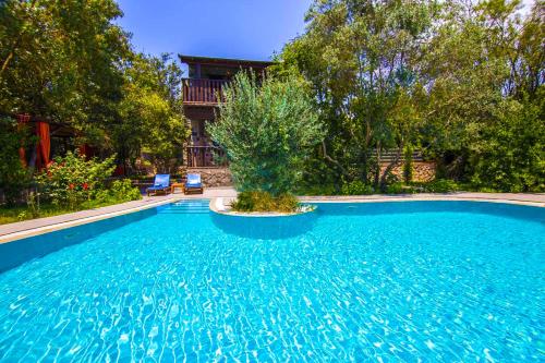  Villa Wine in Keçiler