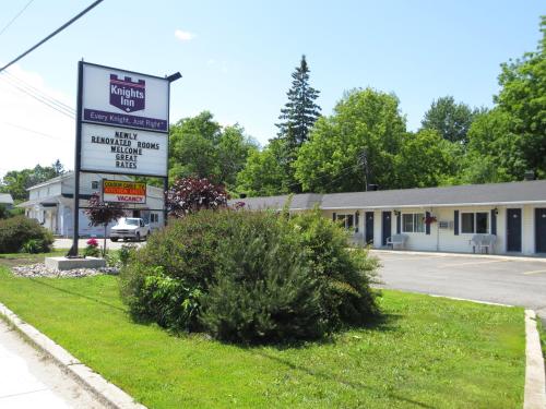 . Knights Inn Arnprior