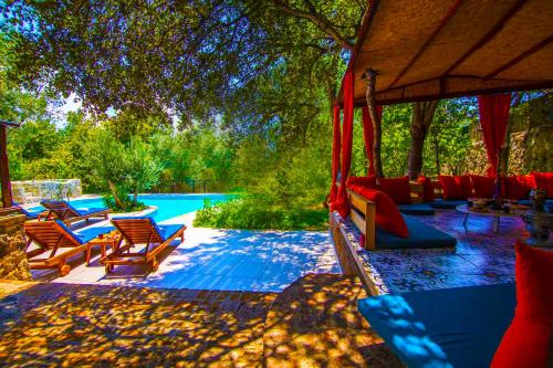  Villa Wine in Keçiler