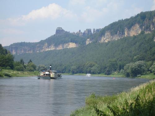 Bio-Hotel Zur Mühle – Bad Schandau, MA