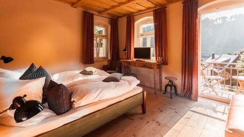 Bio-Hotel Zur Mühle – Bad Schandau, MA