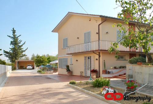  B&B Orsobigio, Unterkunft in Quarrata