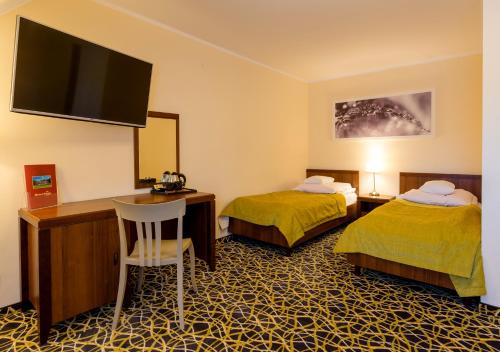 Standard Double or Twin Room