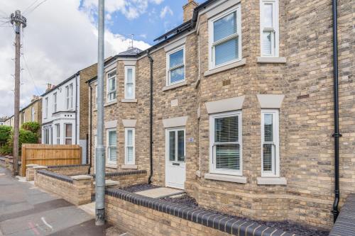 A szálláshely kívülről, Tailored Stays - Central Cambridge Studios, Free Parking in Arbury