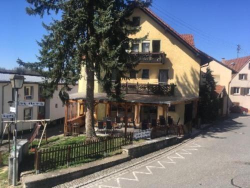 Landgasthof zur Krone Krautheim