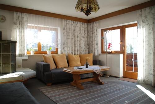 Ferienwohnung Frauenhoffer in Mieming