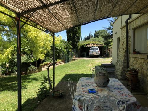Létesítmények, Haus Malerin - Meerblick, umzäunter Garten by ToscanaTour (Haus Malerin - Meerblick, umzaunter Garten by ToscanaTour) in Guardistallo