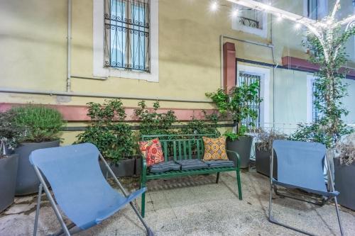 Casa Frisi, Rom (Foto 4)