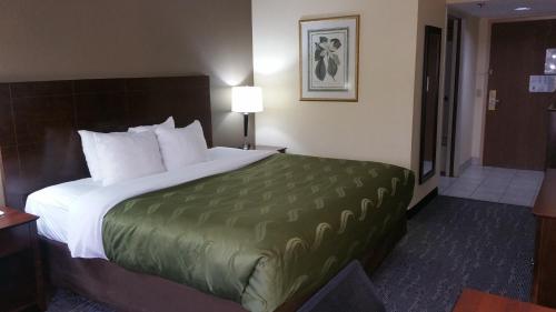 1 king bed