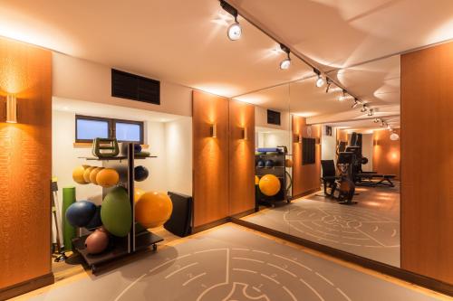 健身中心/健身設施