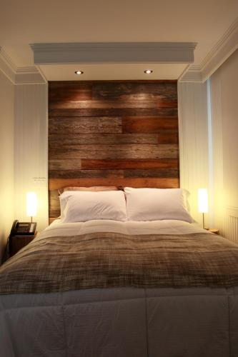 Chambre avec 2 lits