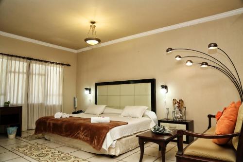 HOTEL BOUTIQUE EL RANCHO OLIVO in Villamontes