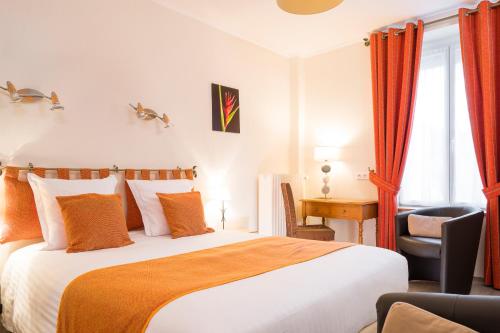 Chambre individuelle, supérieure