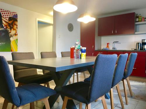 City Apartment, Norimberk (fotografie 7)