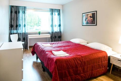 Apartamentos Joensuu - Kauppakatu 9 in Joensuu