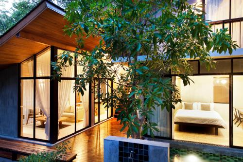 Exterior view, Villa Thalanena By The Beach in Ban Tha Len