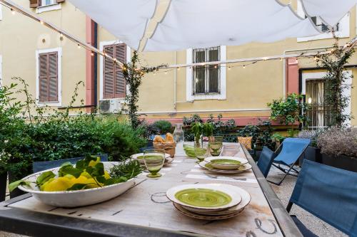 Casa Frisi, Rzym