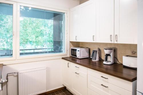 Apartamentos Joensuu - Kauppakatu 9 in Joensuu