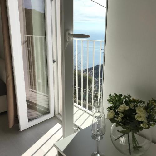  GiorGiada Luxury, Ferienwohnung in Castelmola